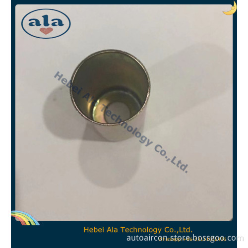 Auto Air Conditioning Hose Iron Ferrules Iron Jackets